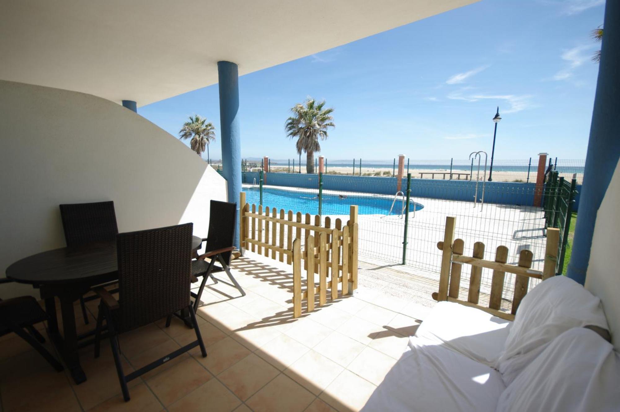 Livingtarifa Apartamento Guacamayo Esterno foto