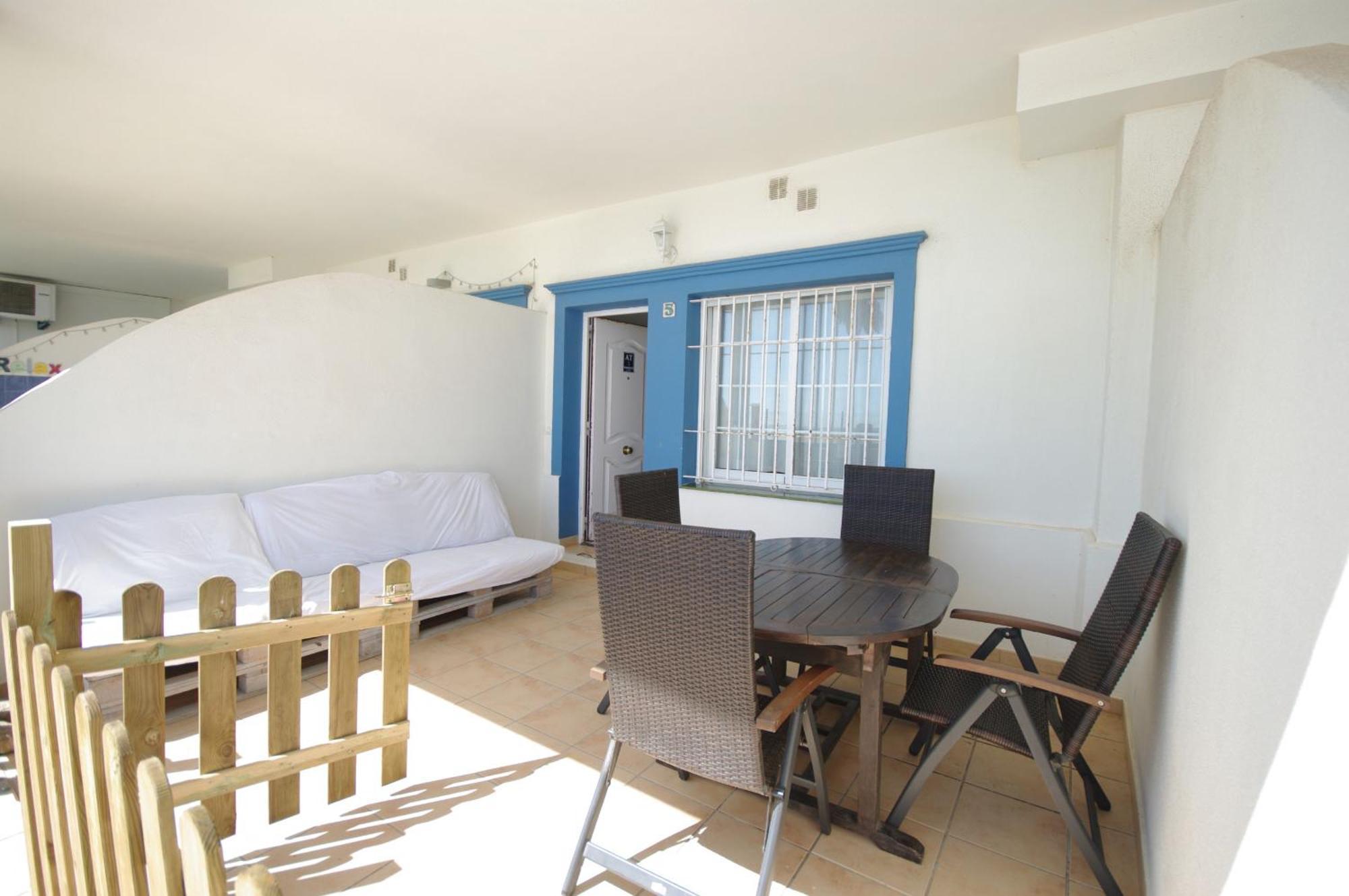 Livingtarifa Apartamento Guacamayo Esterno foto