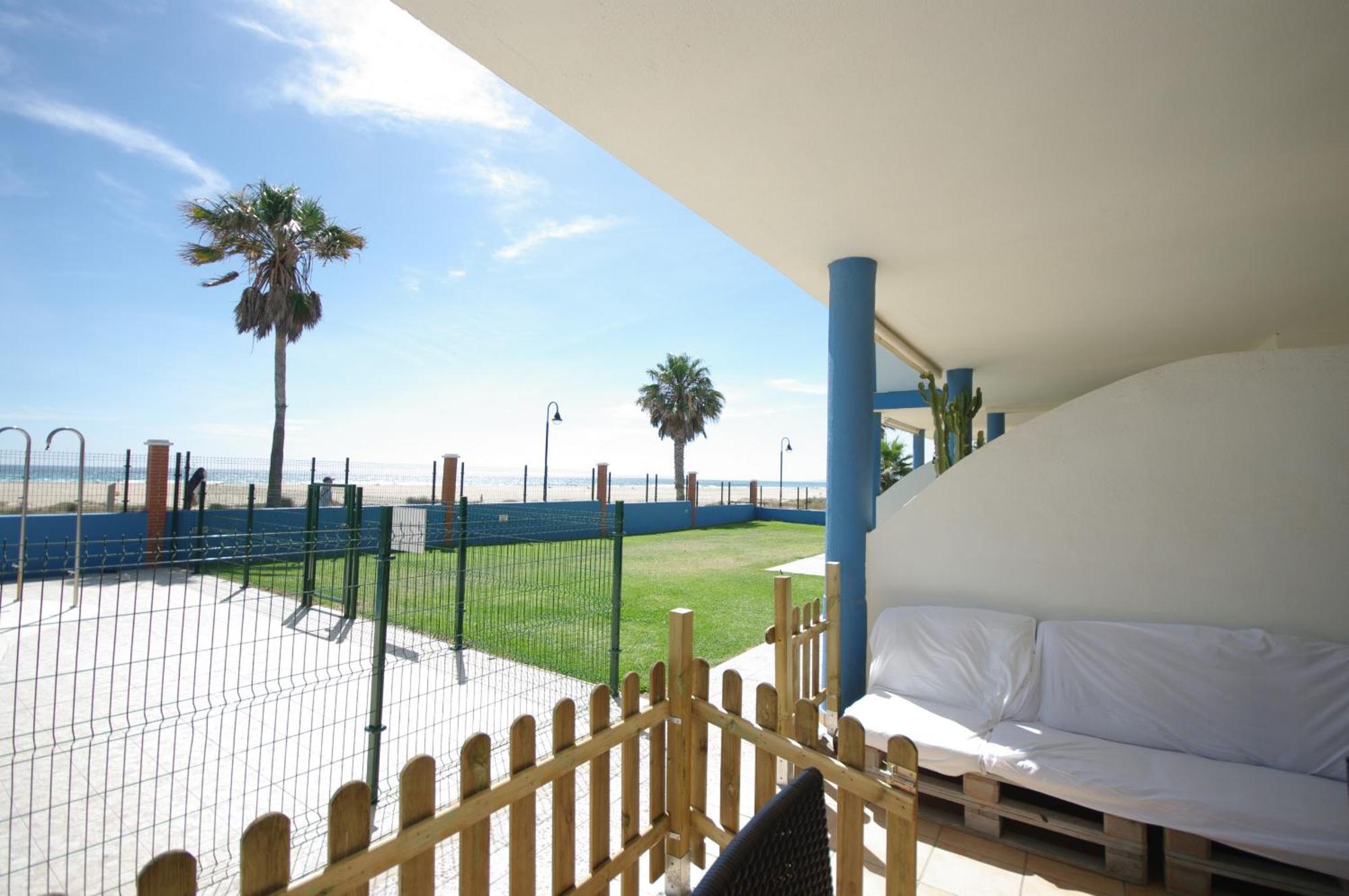 Livingtarifa Apartamento Guacamayo Esterno foto