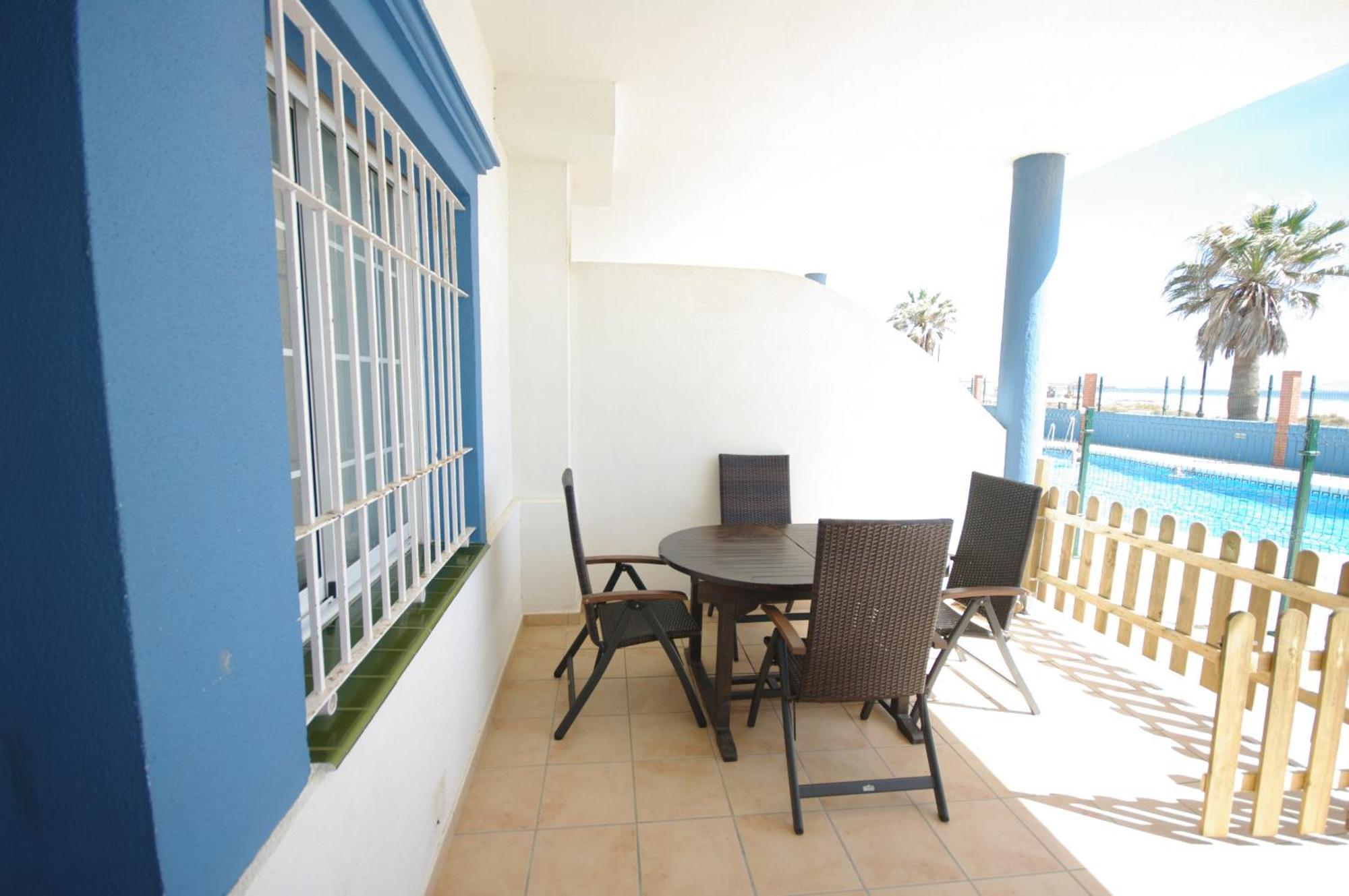 Livingtarifa Apartamento Guacamayo Esterno foto