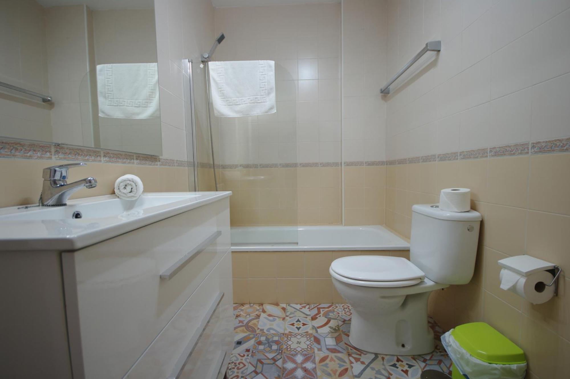 Livingtarifa Apartamento Guacamayo Esterno foto