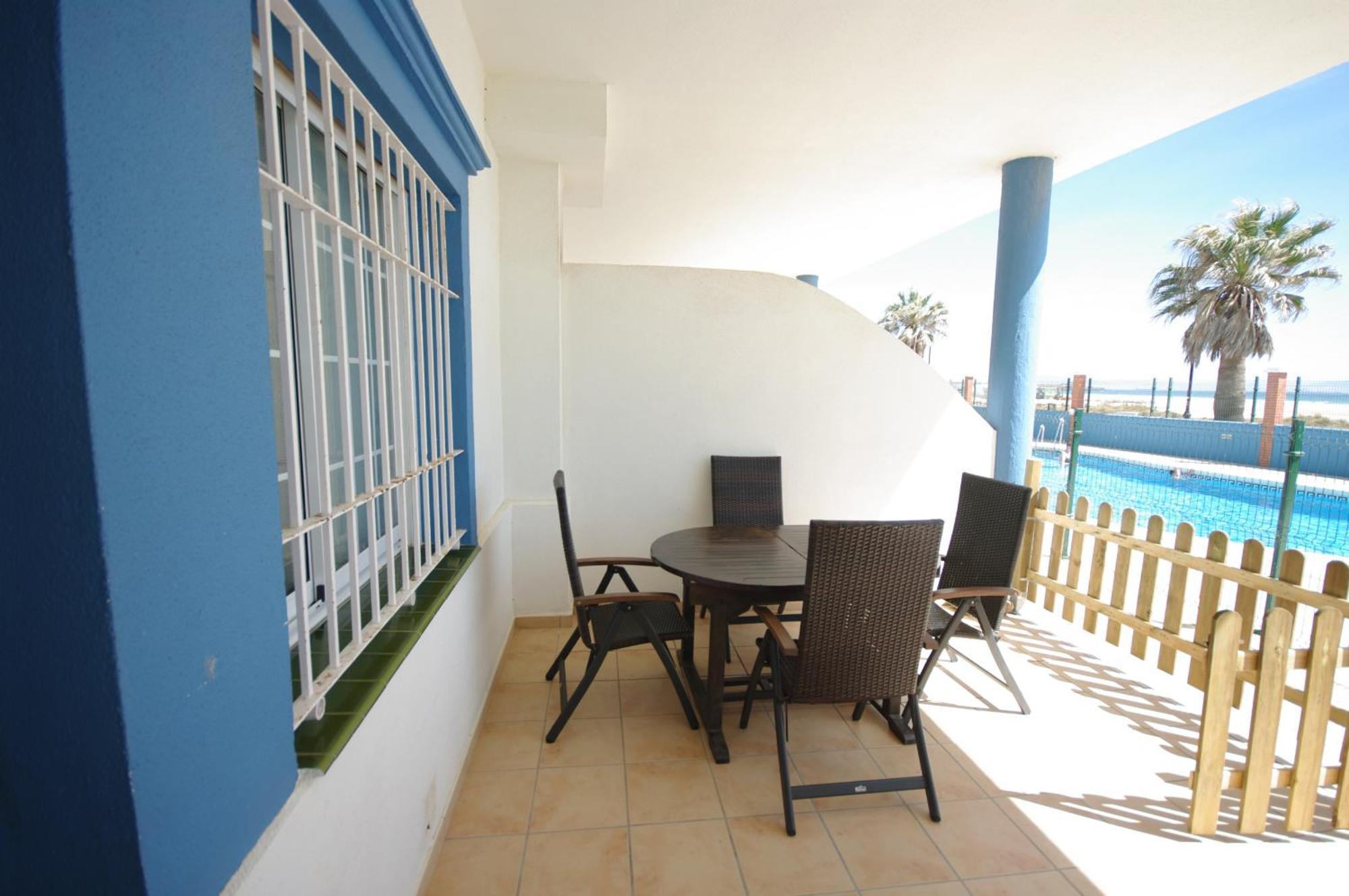 Livingtarifa Apartamento Guacamayo Esterno foto