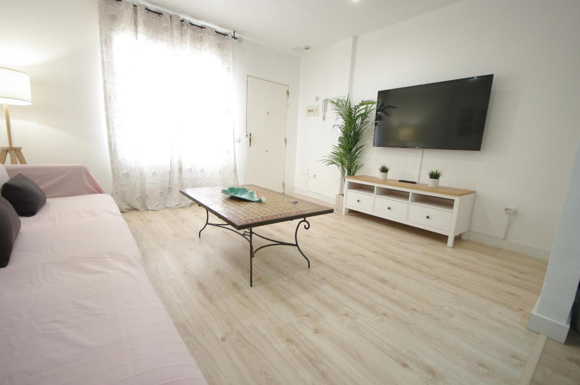 Livingtarifa Apartamento Guacamayo Esterno foto